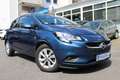 Opel Corsa 1.4T Active ecoFlex*2HAND*SHZ*LKHZ*PDC*8FachBereif Blau - thumbnail 1