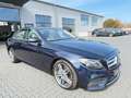 Mercedes-Benz E 350 E350d*AMG-PAKET*INDIVIDUAL*360°HUD*ACC*BURMESTER Bleu - thumbnail 46