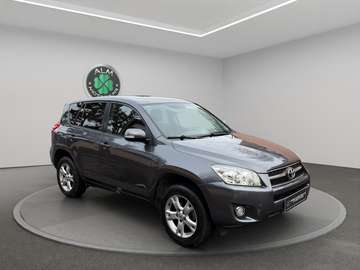 RAV4 150 D-4D 4WD FAP Lounge