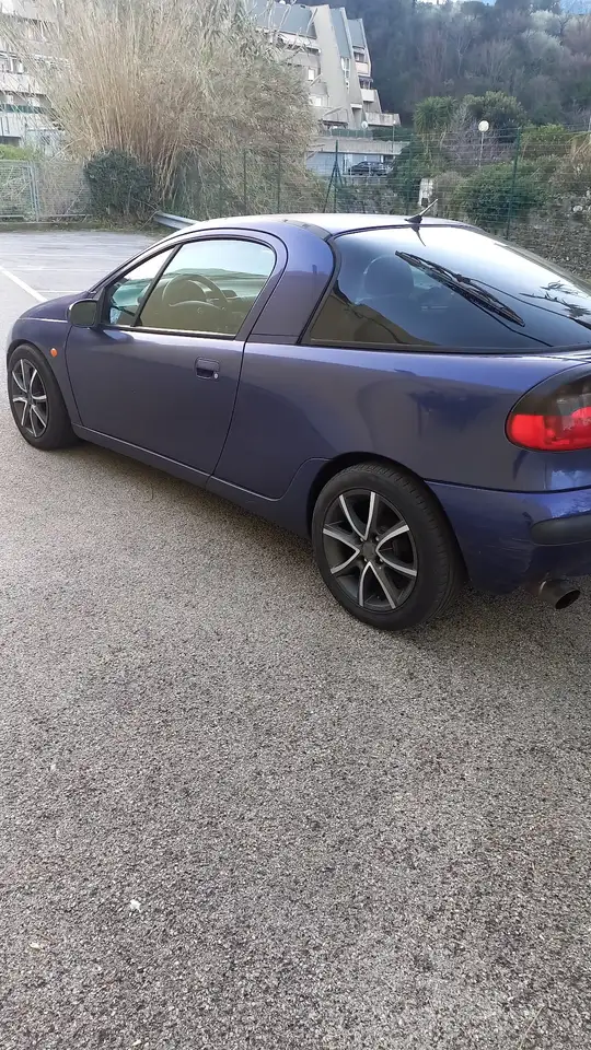 Opel Tigra 1.4 16v CeRamic Blue, foto 5