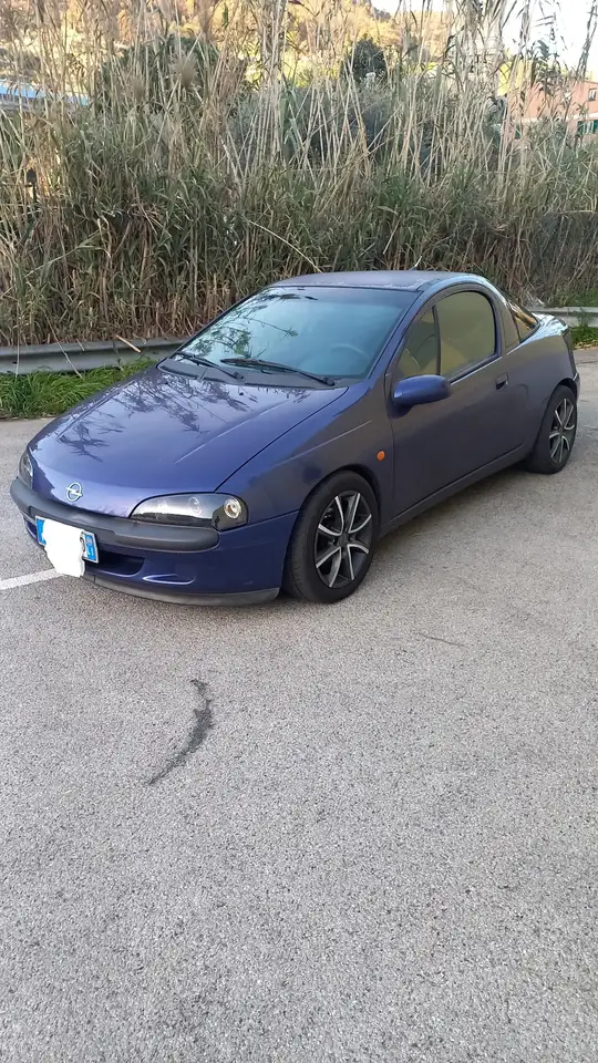 Opel Tigra 1.4 16v CeRamic Blue, foto 2