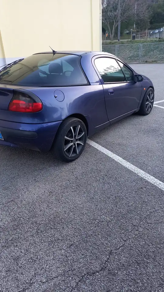 Opel Tigra 1.4 16v CeRamic Blue, foto 6