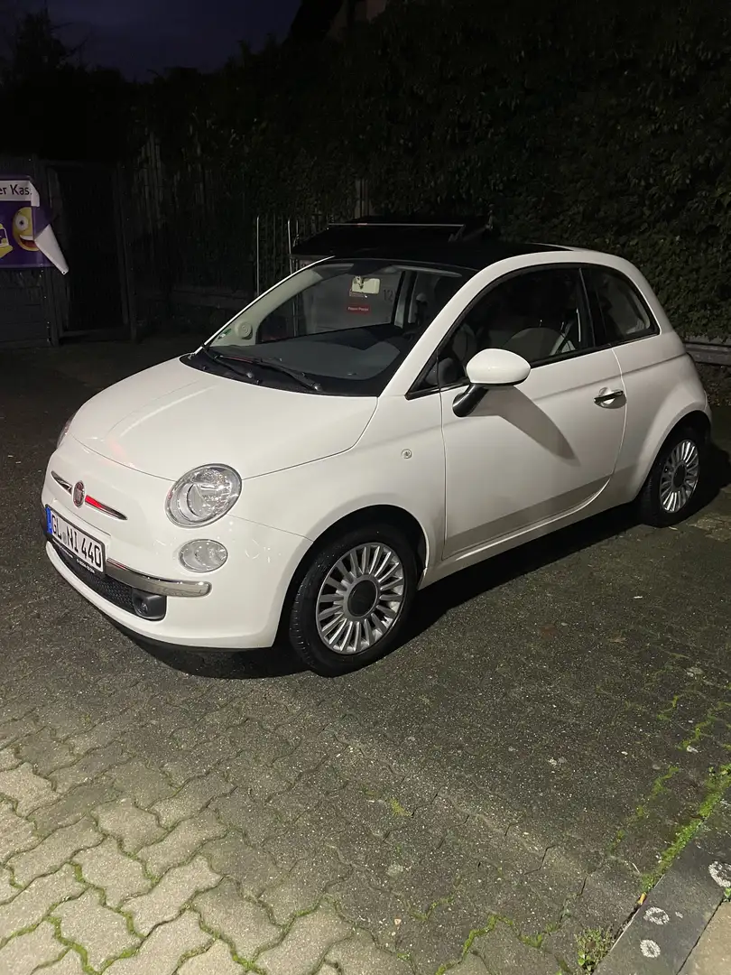 Fiat 500 1.2 Lounge - 2
