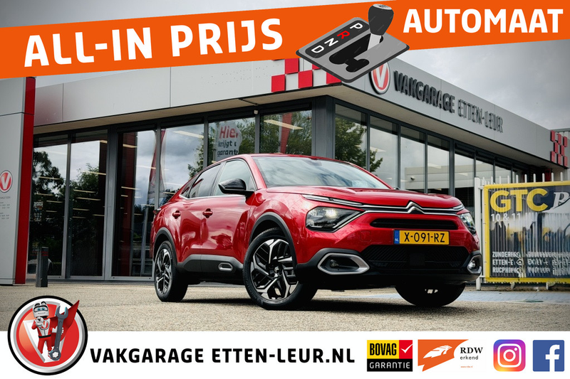 Citroen C4 X 1.2 PT. Shine
