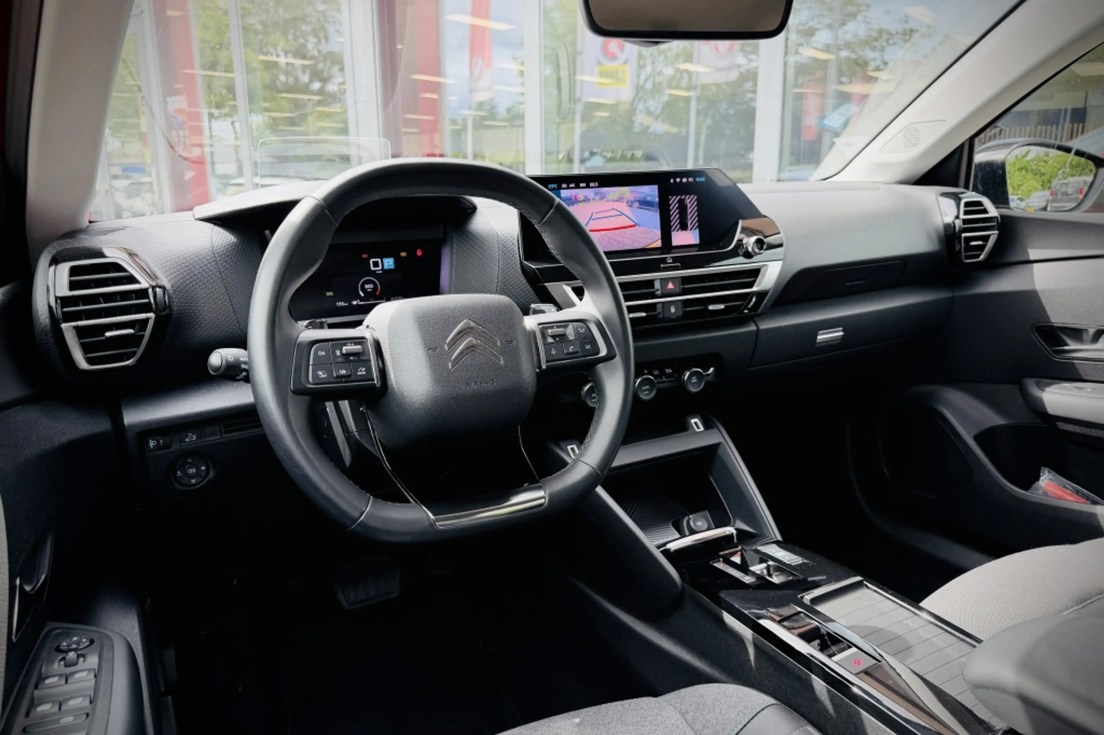 Citroen C4 X 1.2 PT. Shine — photo 16