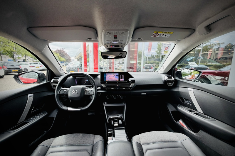 Citroen C4 X 1.2 PT. Shine — photo 14