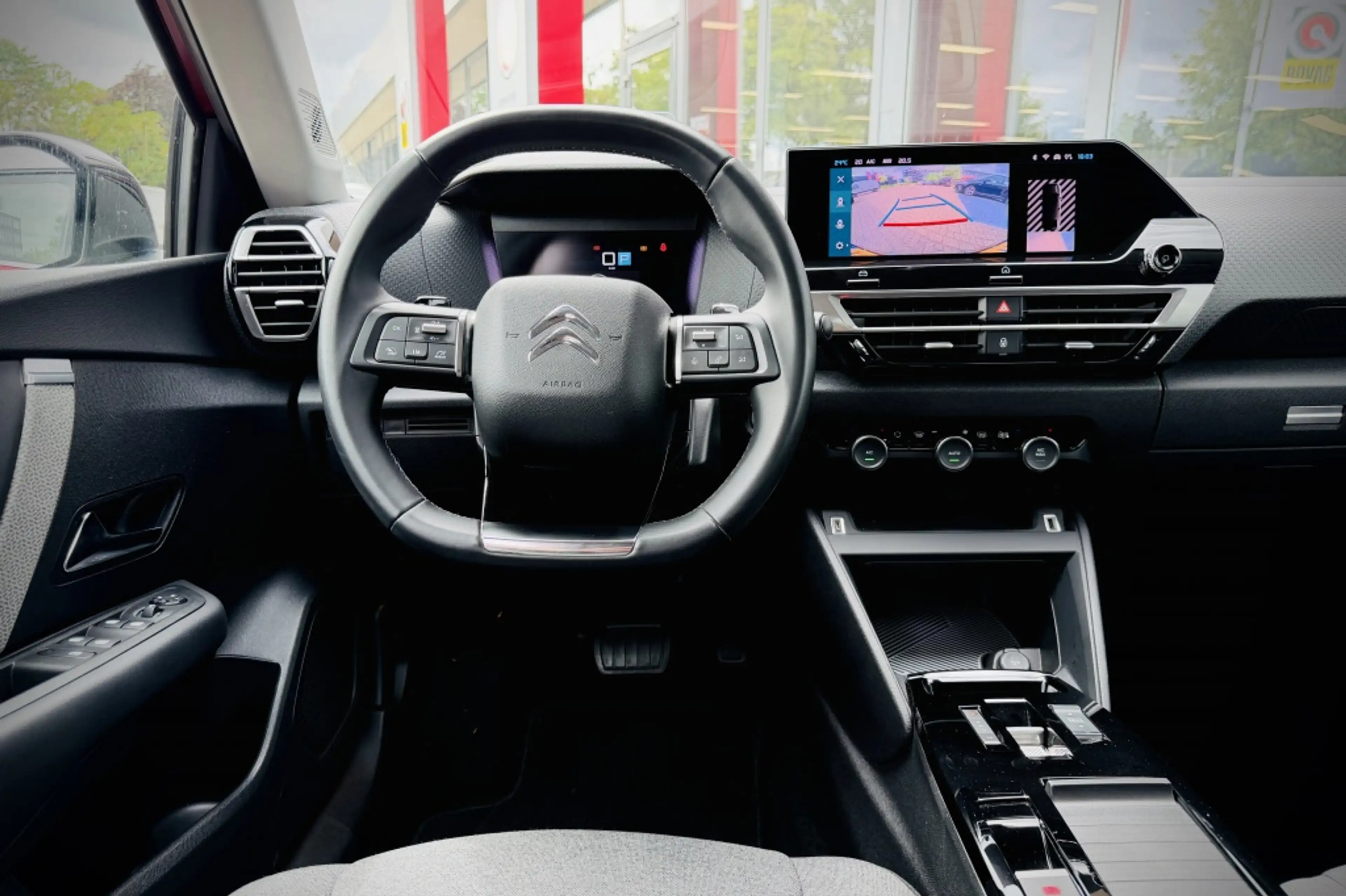 Citroen C4 X 1.2 PT. Shine — photo 15