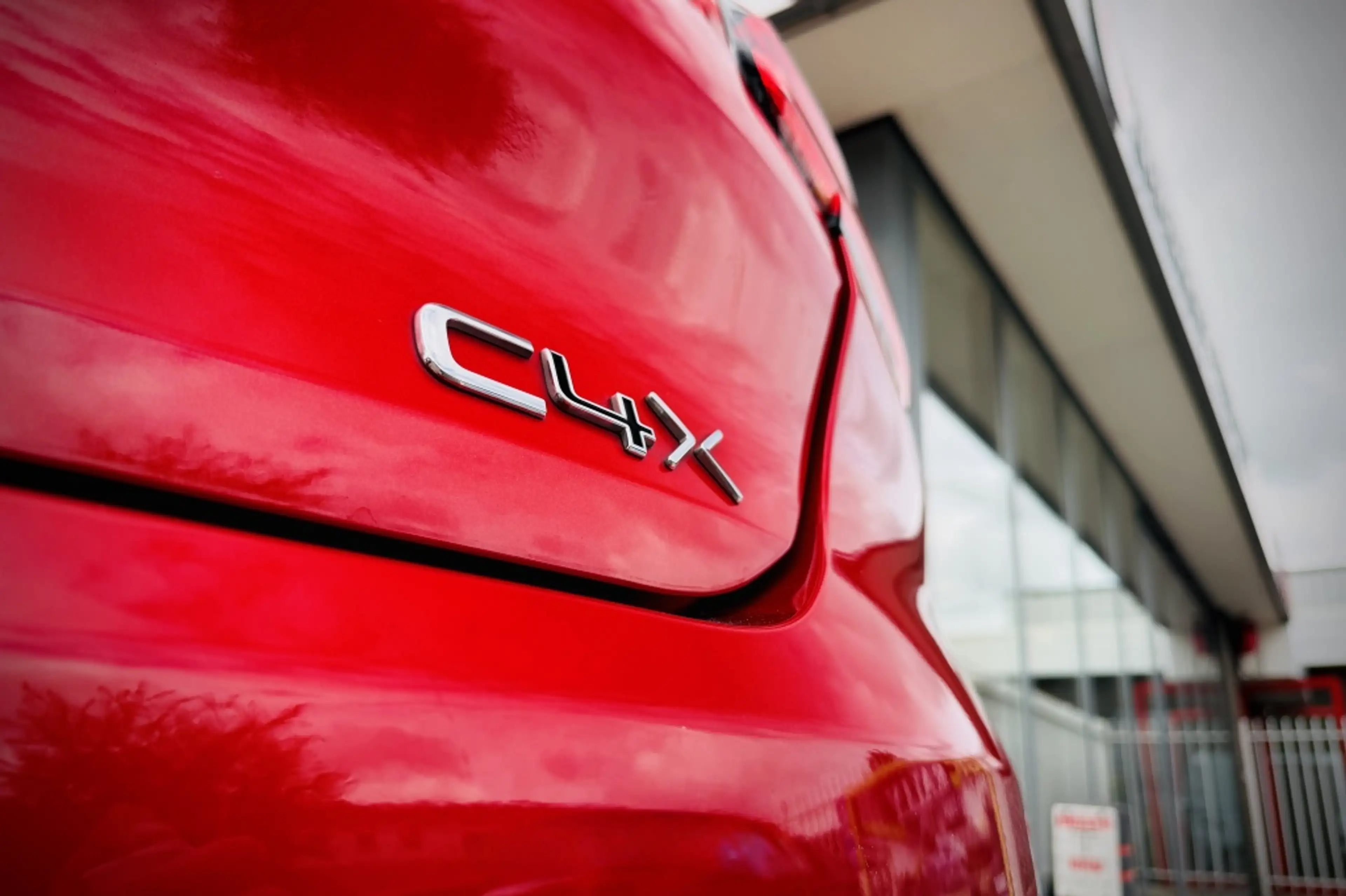 Citroen C4 X 1.2 PT. Shine — photo 10