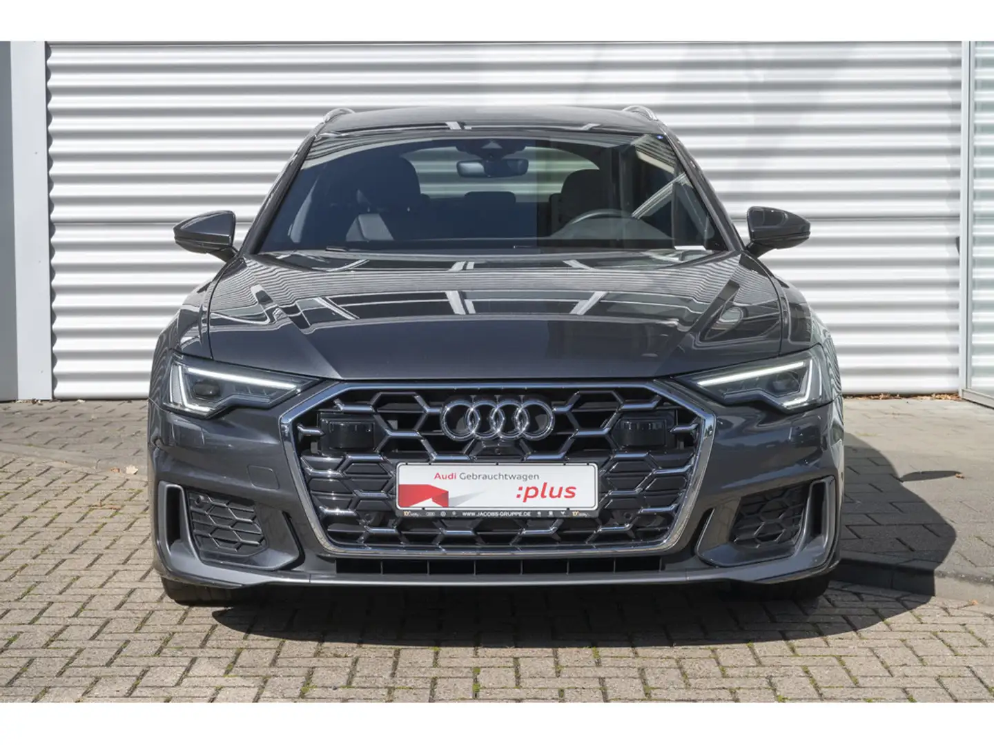 Audi A6 Avant 40 TDI 3x S line Navi*LED*Leder*PDC Grau - 2