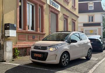 1.0 vti 70 feel-radar de recul-decapotable-garantie 6 mois