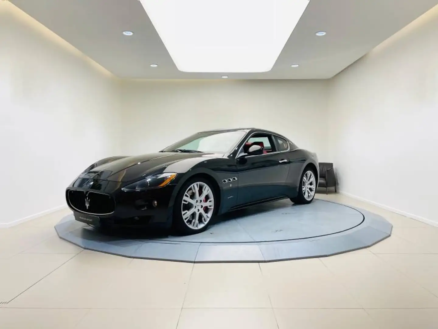 Maserati GranTurismo 4.7 S BVR Schwarz - 1