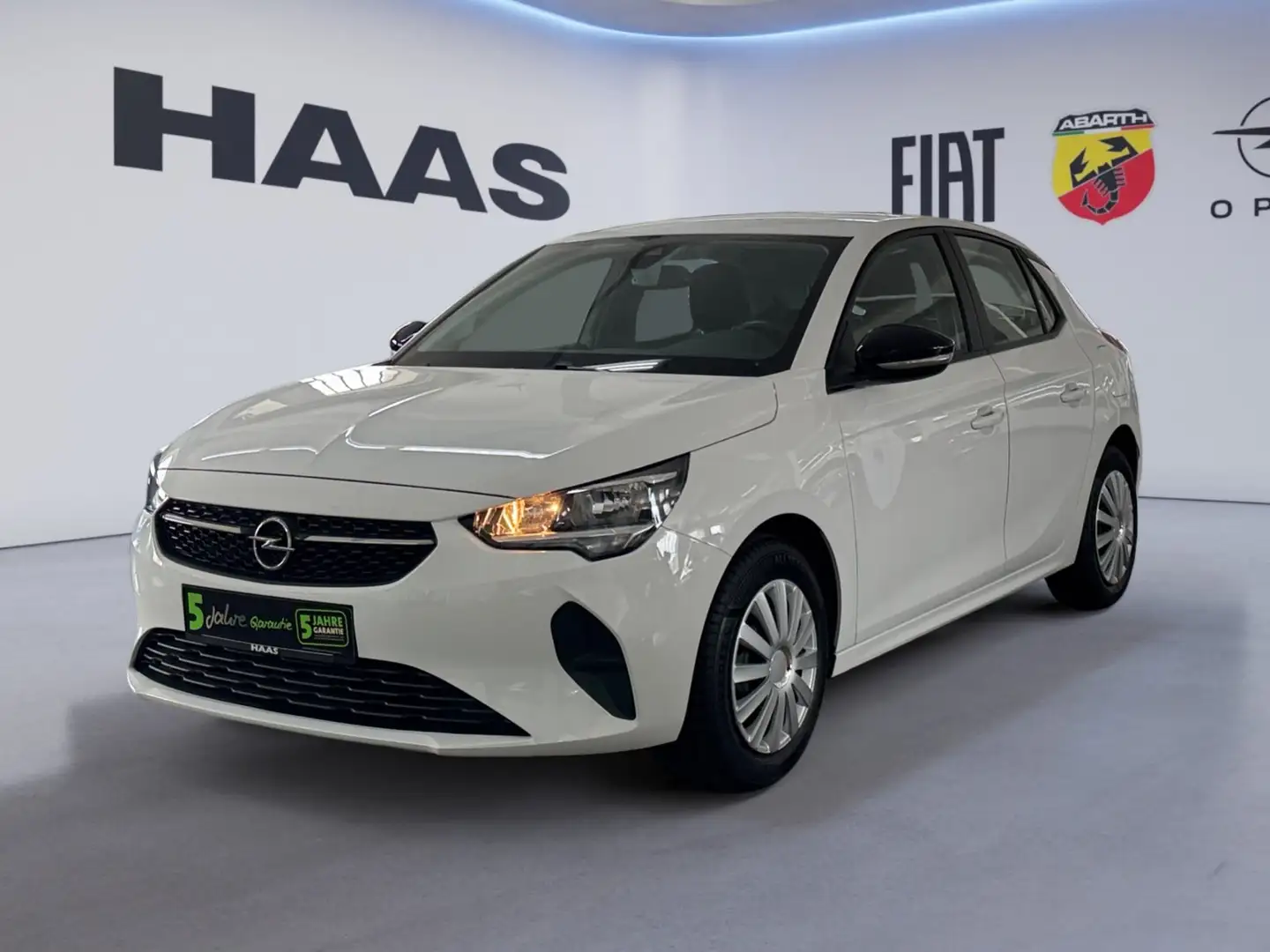 Opel Corsa F 1.2 Edition Sitz-&Lenkradheizung uvm Blanco - 2