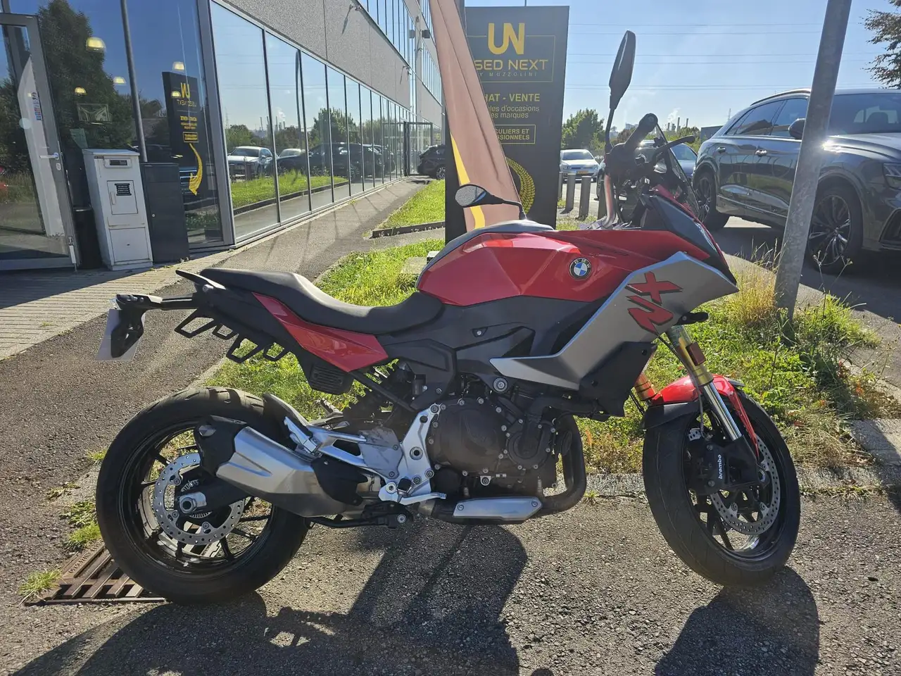 BMW F 900 GS