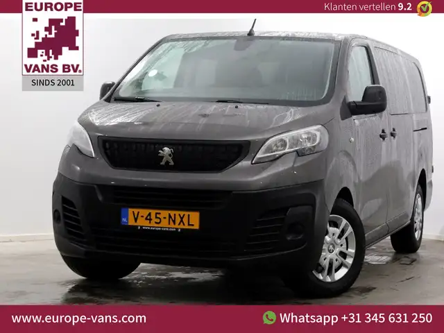 Peugeot Expert 2.0 BlueHDI 145pk L3 D.C. Navi/Camera/2x Schuifdeu
