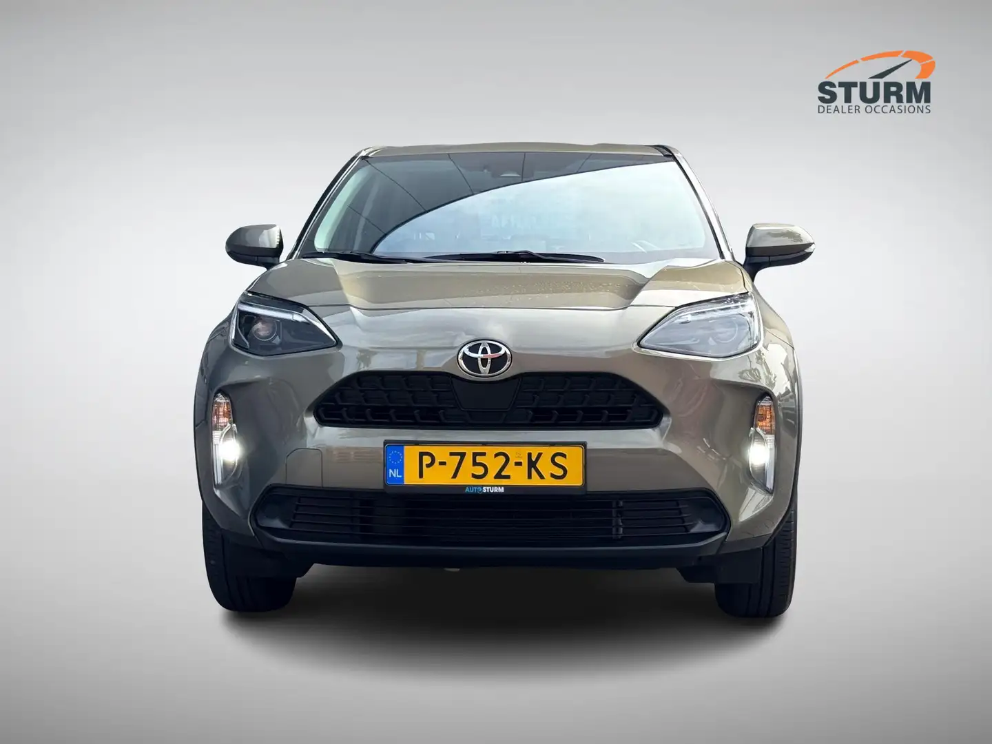 Toyota Yaris Cross 1.5 VVT-I Active | Adapt. Cruise Control | Camera Vert - 2