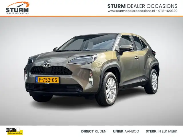 Toyota Yaris Cross 1.5 VVT-I Active | Adapt. Cruise Control | Camera