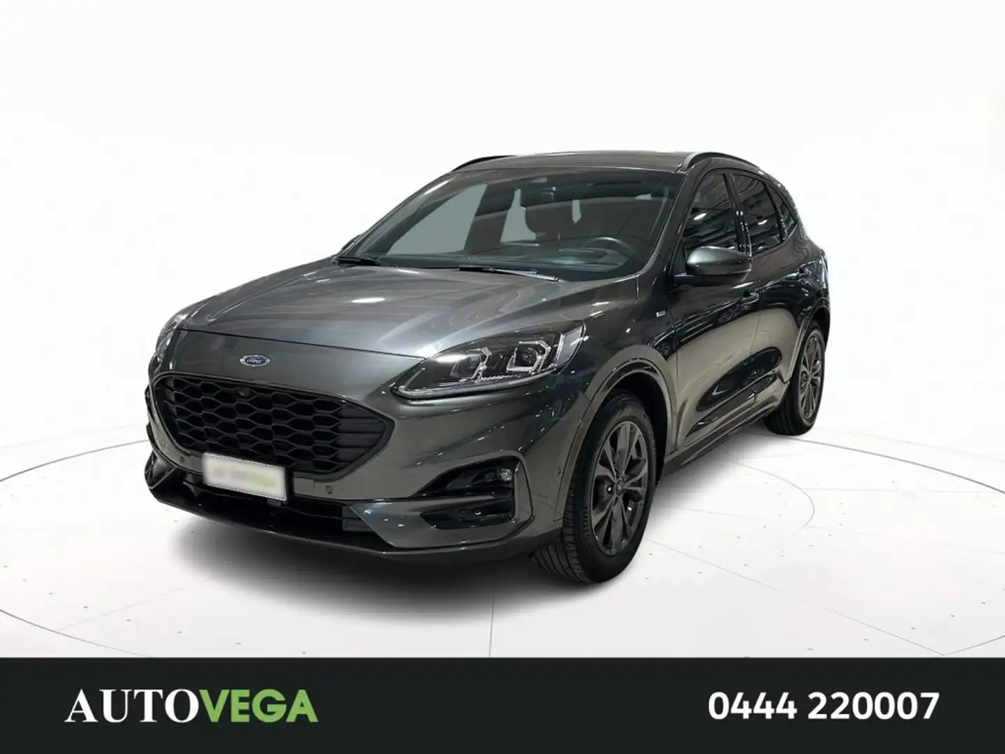 Ford Kuga 2.0 ecoblue st-line awd 190cv auto - 1