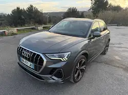 Audi Q3 45 TFSIe 245 ch S tronic 6 S line