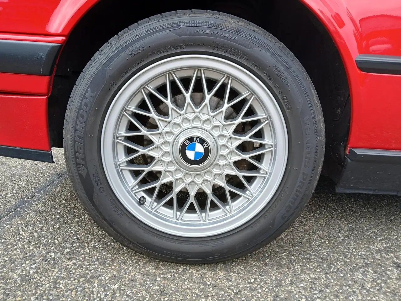 BMW 320 3-serie Cabrio 320i 6-Cilinder, en origineel Neder, foto 10