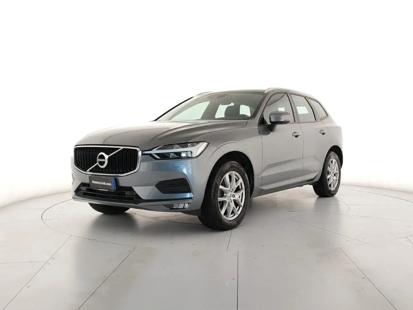 Volvo XC60 T5 AWD Geartronic Business Gris - 2