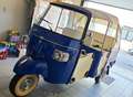 Piaggio Ape ape CALESSINO (large) 400km ! superbe, collection Bleu - thumbnail 1