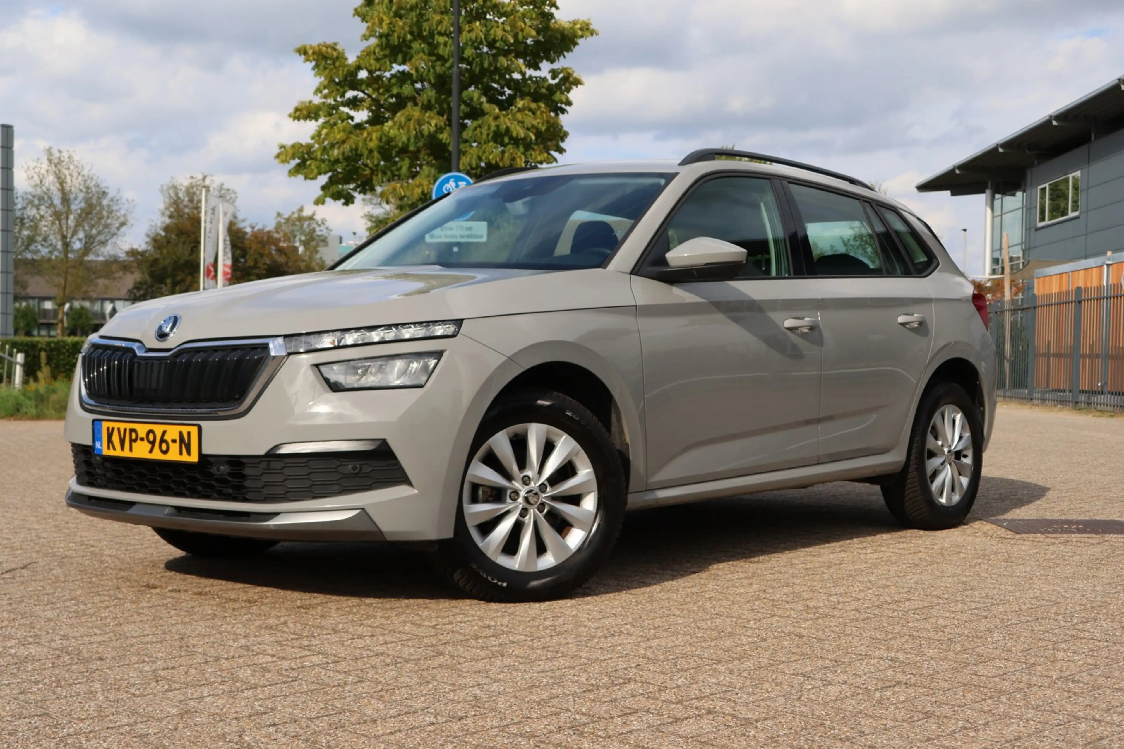 Skoda Kamiq 1.0 TSI Style