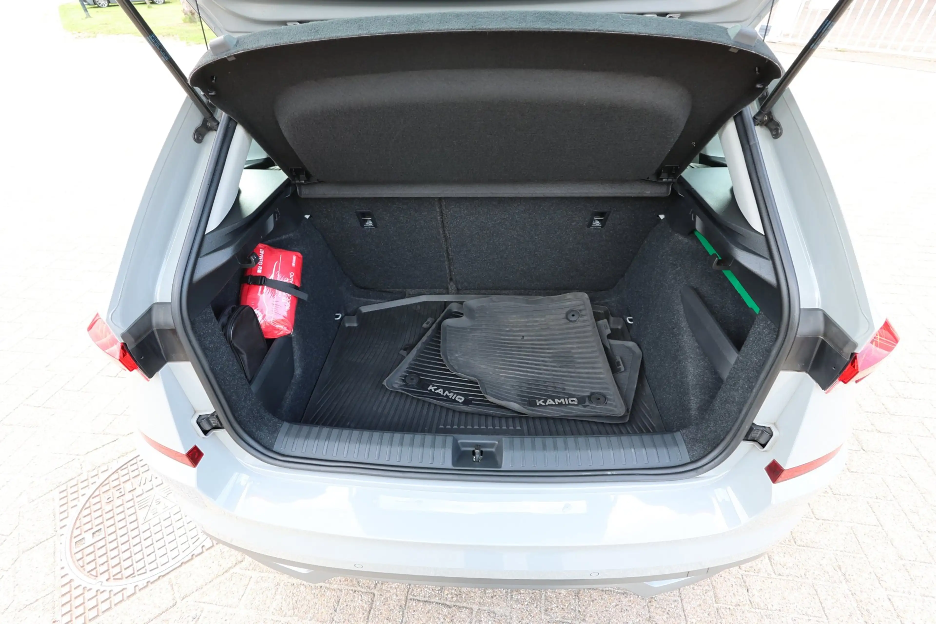 Skoda Kamiq 1.0 TSI Style — photo 13