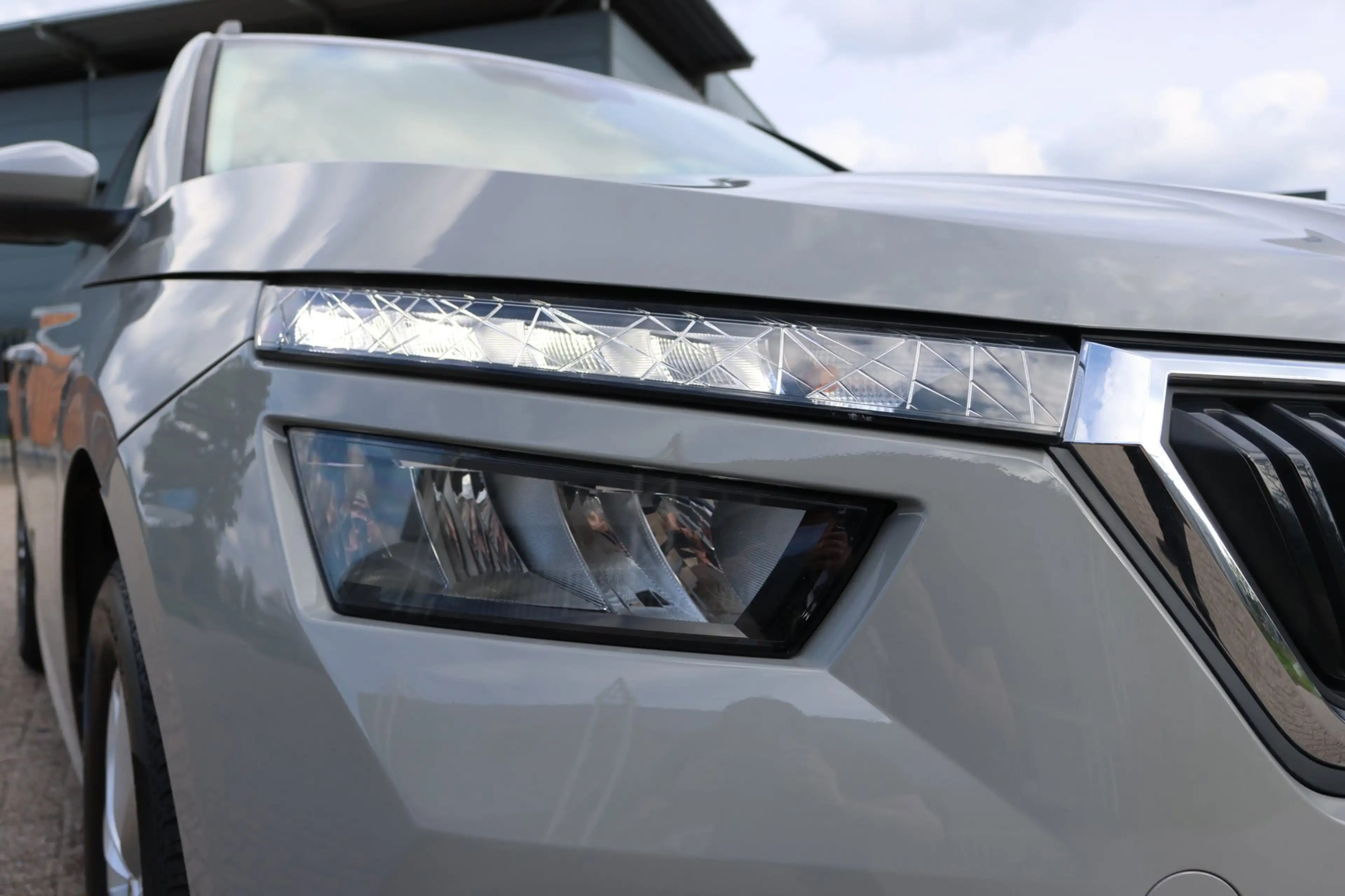 Skoda Kamiq 1.0 TSI Style — photo 8
