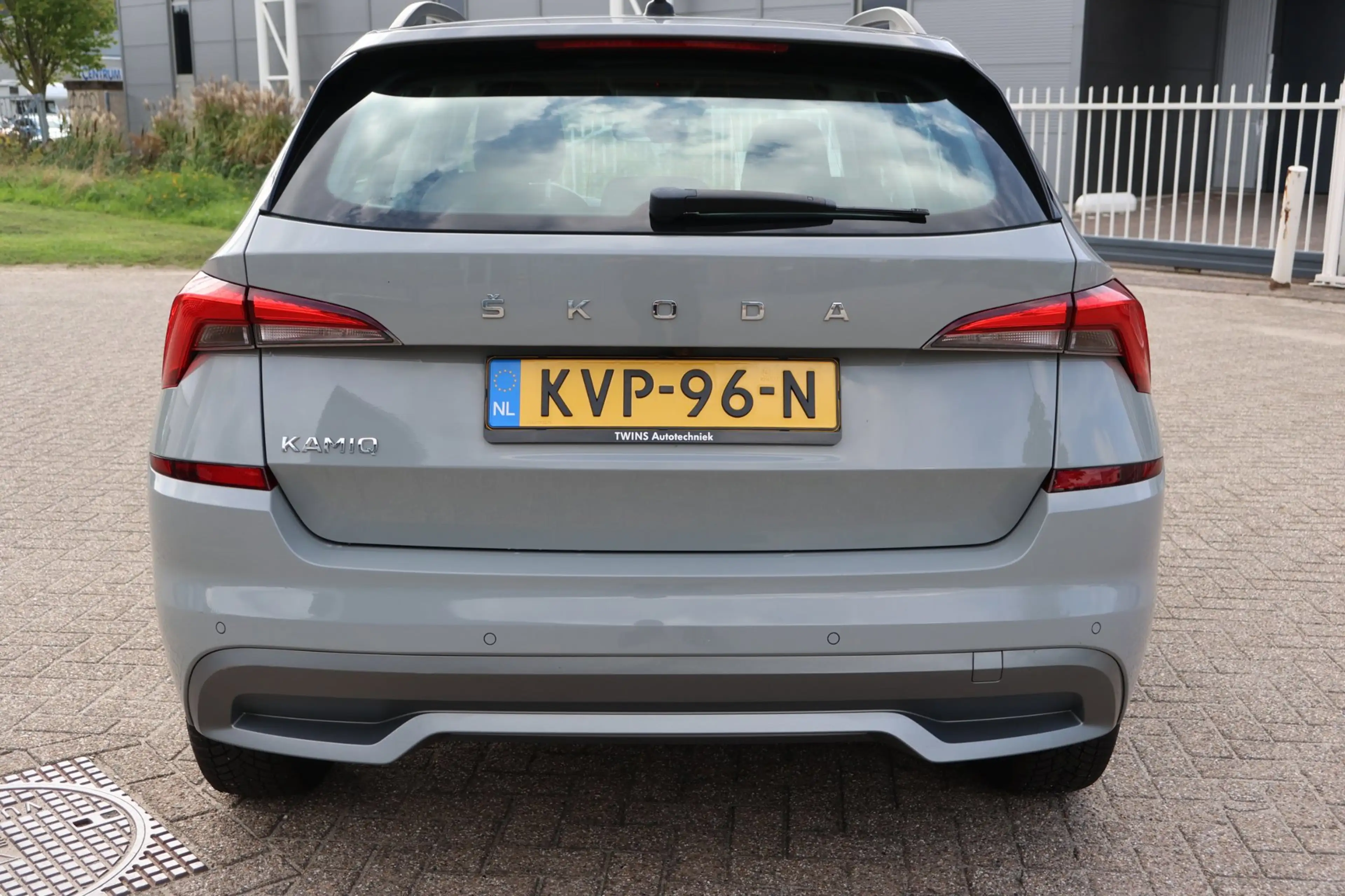Skoda Kamiq 1.0 TSI Style — photo 12