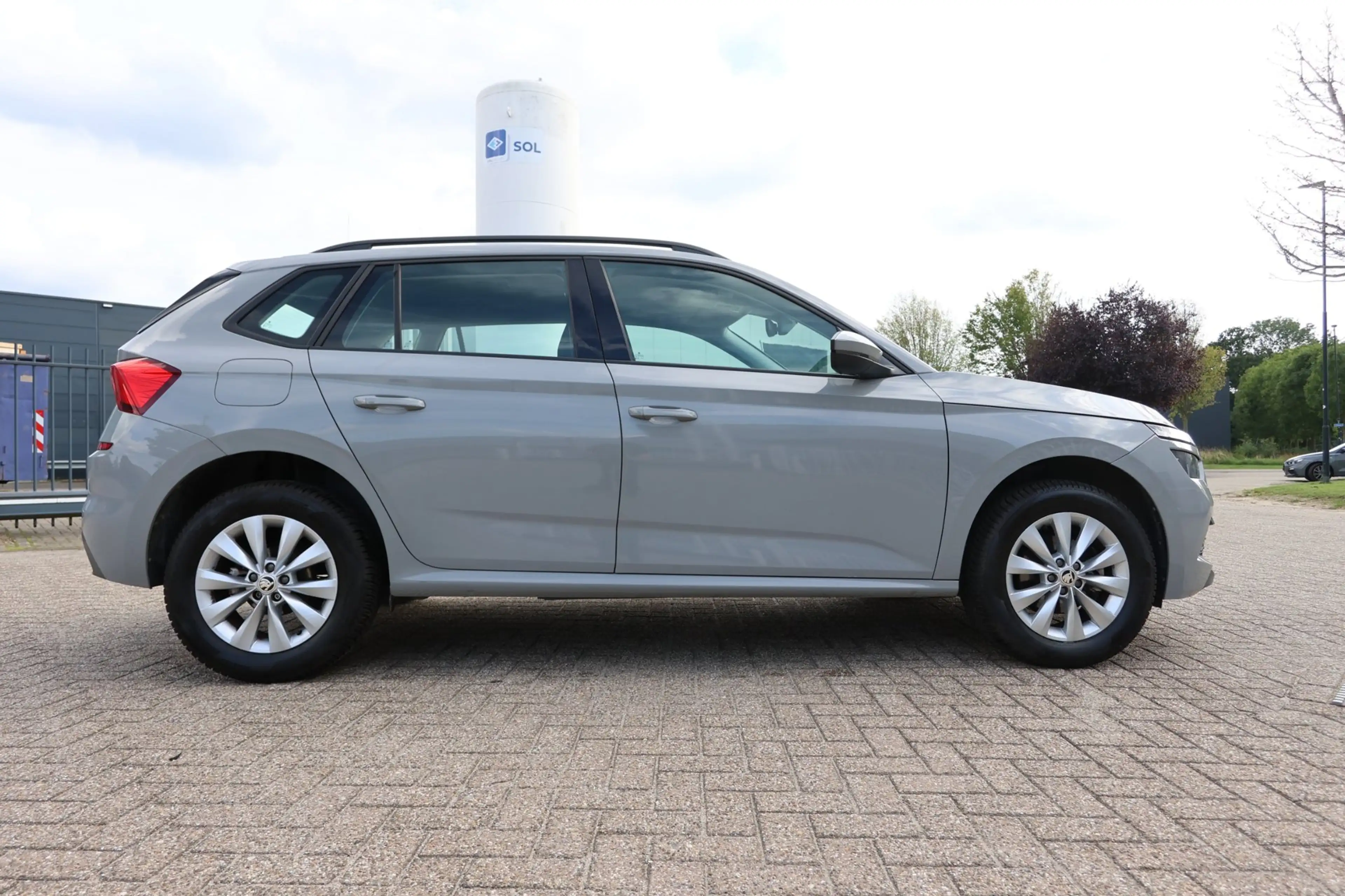 Skoda Kamiq 1.0 TSI Style — photo 10