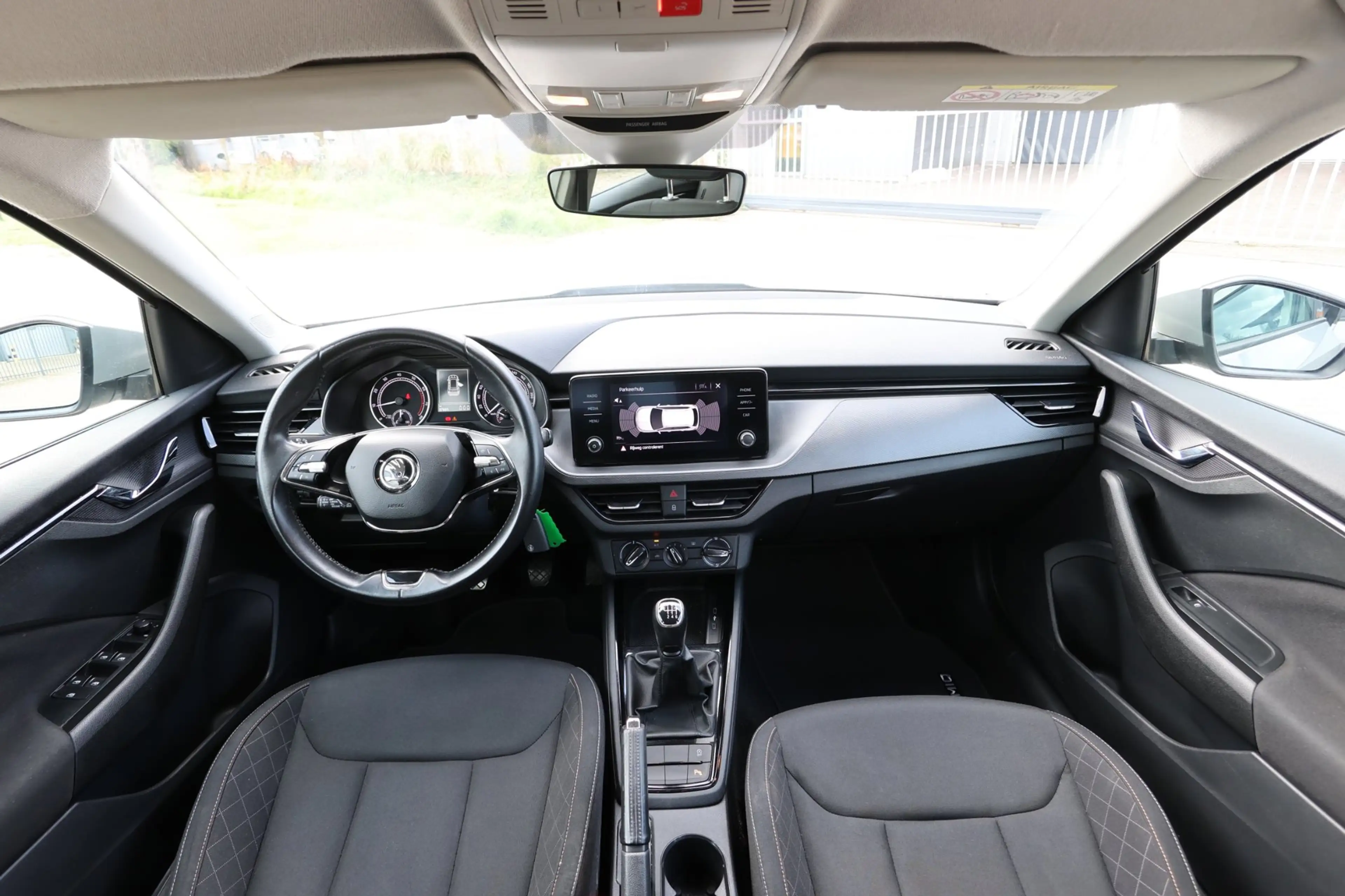 Skoda Kamiq 1.0 TSI Style — photo 2