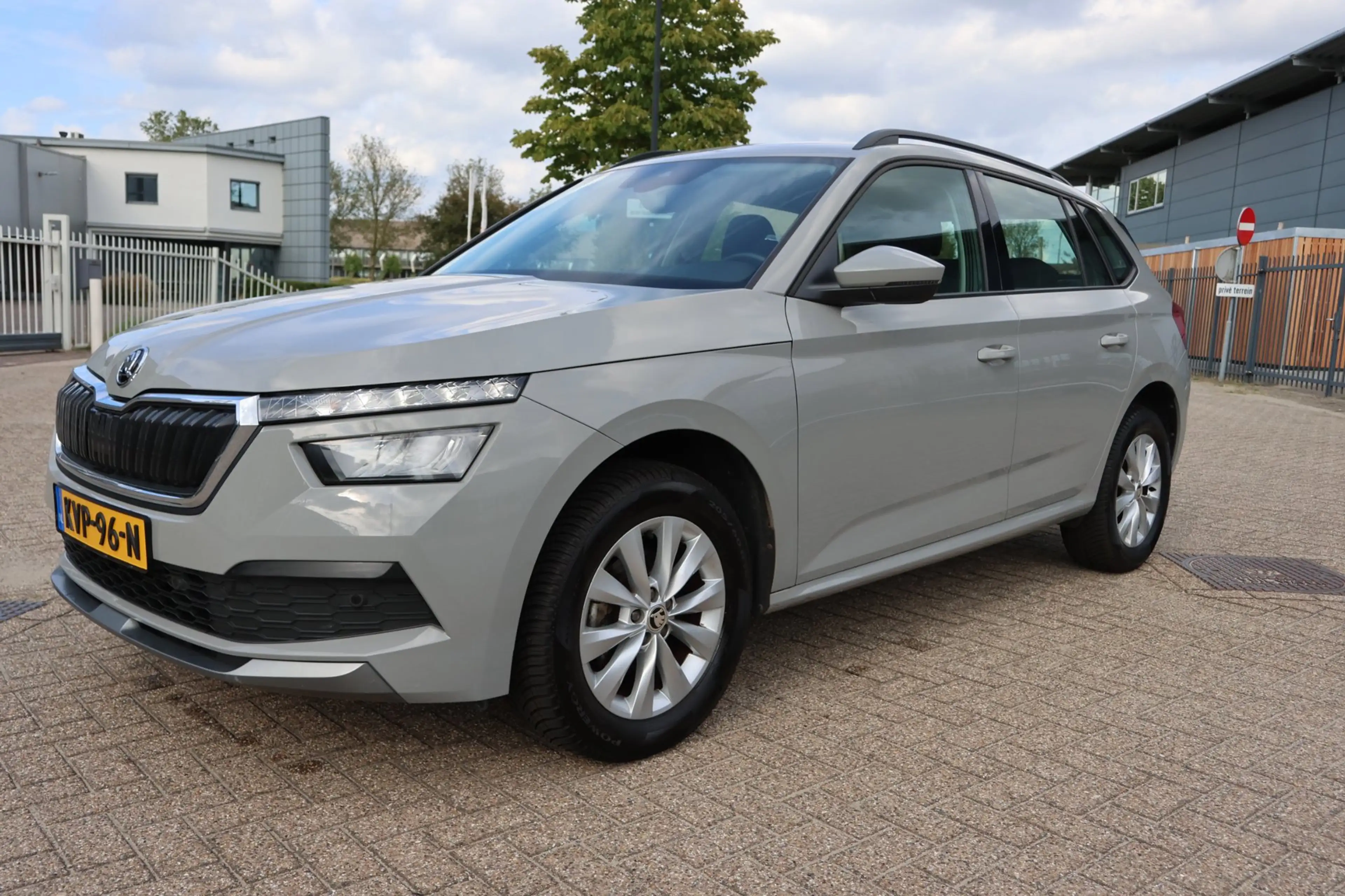 Skoda Kamiq 1.0 TSI Style — photo 7