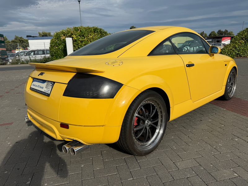 Audi TT 1.8 T Coupe quattro ABT Limited — photo 2