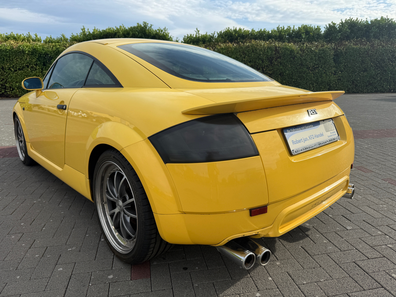 Audi TT 1.8 T Coupe quattro ABT Limited — photo 3