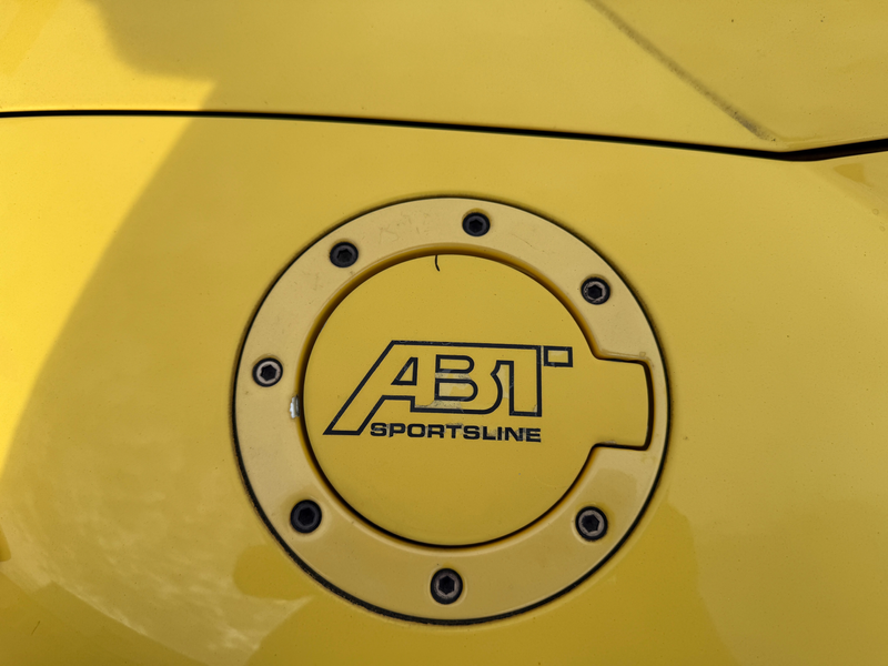 Audi TT 1.8 T Coupe quattro ABT Limited — photo 9