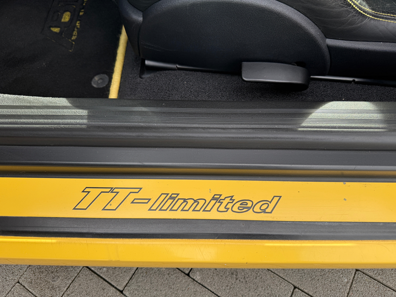Audi TT 1.8 T Coupe quattro ABT Limited — photo 17
