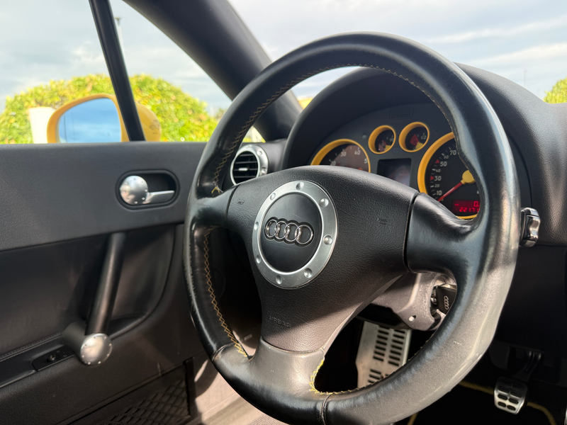 Audi TT 1.8 T Coupe quattro ABT Limited — photo 12
