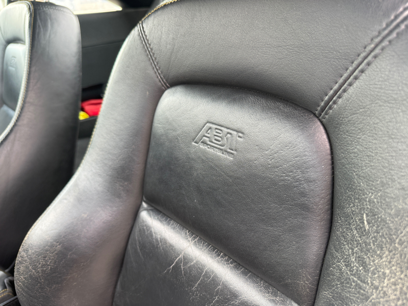 Audi TT 1.8 T Coupe quattro ABT Limited — photo 16