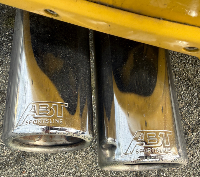 Audi TT 1.8 T Coupe quattro ABT Limited — photo 18