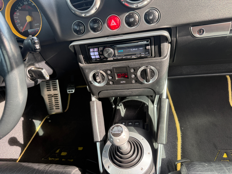 Audi TT 1.8 T Coupe quattro ABT Limited — photo 11