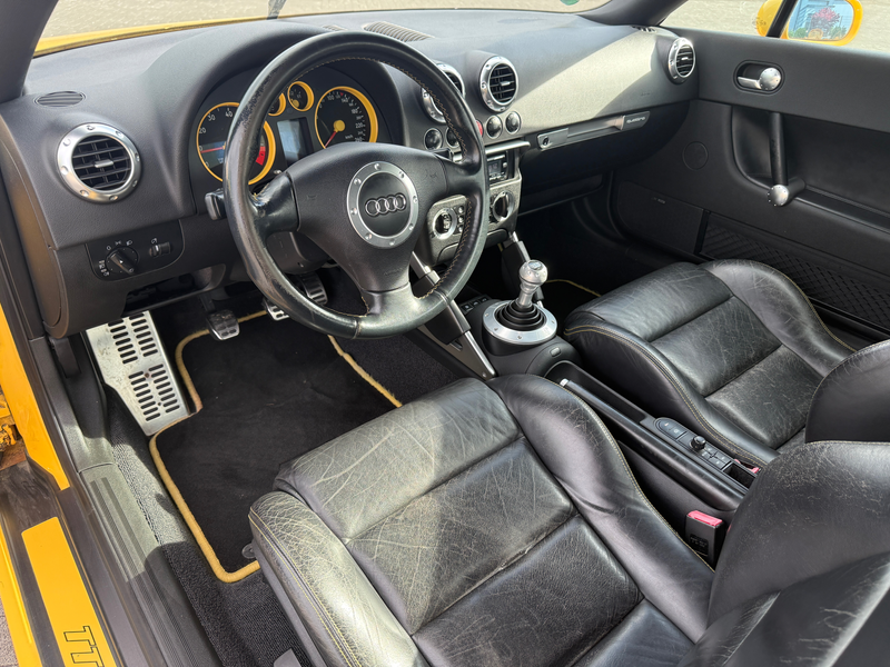 Audi TT 1.8 T Coupe quattro ABT Limited — photo 5