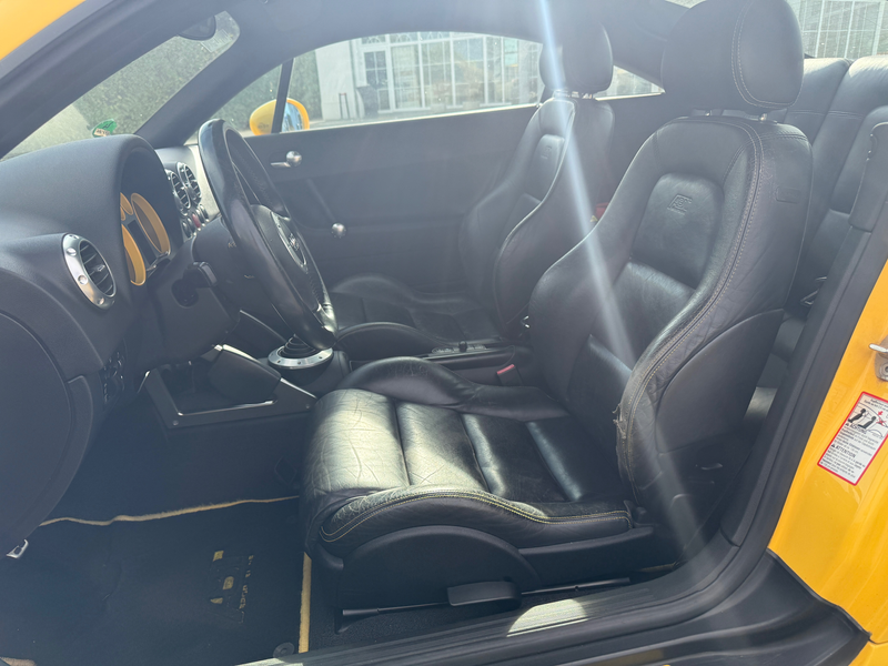Audi TT 1.8 T Coupe quattro ABT Limited — photo 6