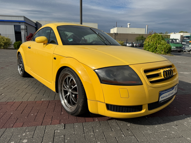 Audi TT 1.8 T Coupe quattro ABT Limited — photo 4