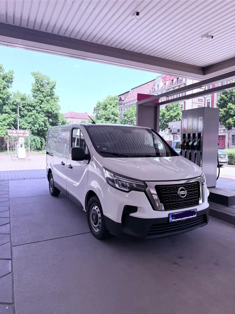Nissan Primastar L1 H1 2.0 dCi 110  PS - 2
