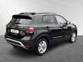 Volkswagen T-Cross 1.0 TSI DSG Life ACC+RÜCK.KAM+TRAVEL.ASSIST Schwarz - thumbnail 3