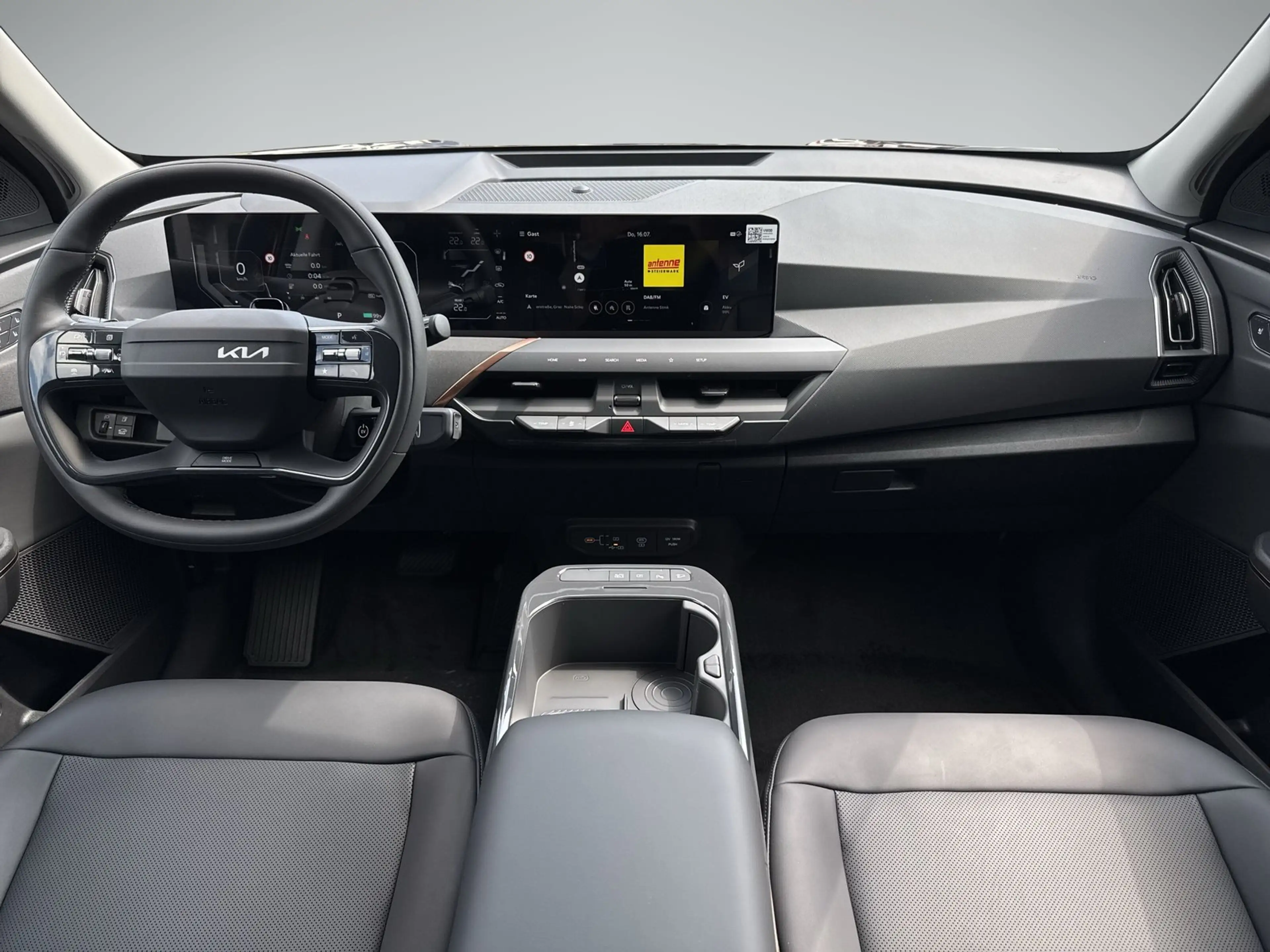 Kia EV5 EARTH PLUS *7 Jahre Werksgarantie, Remote Parking — photo 8