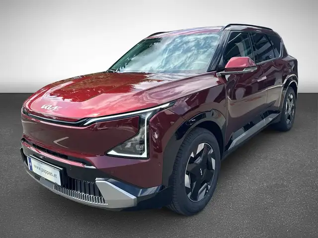 Kia Ev5 view 2