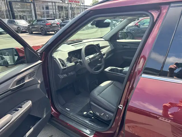 Kia Ev5 view 12