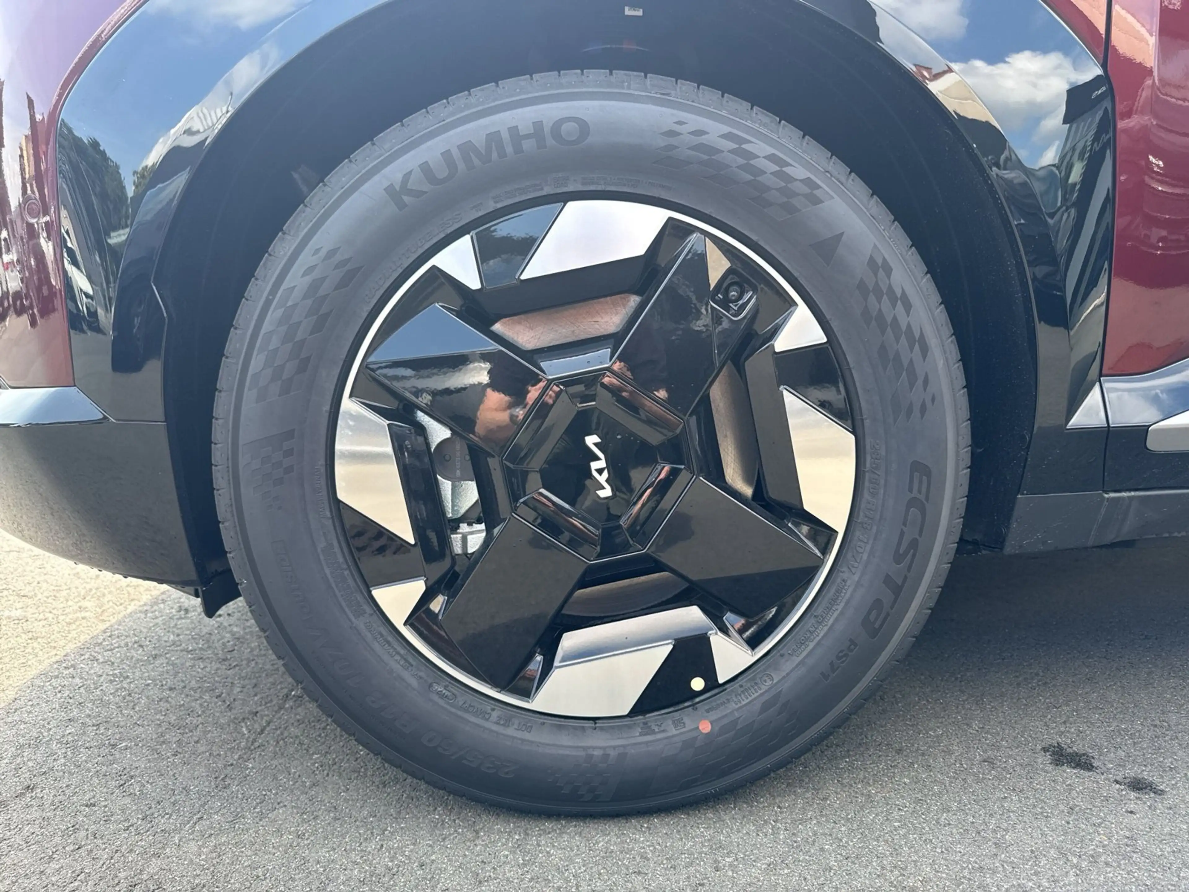 Kia EV5 EARTH PLUS *7 Jahre Werksgarantie, Remote Parking — photo 13