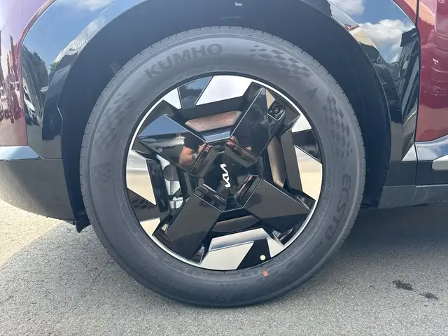 Kia Ev5 view 13